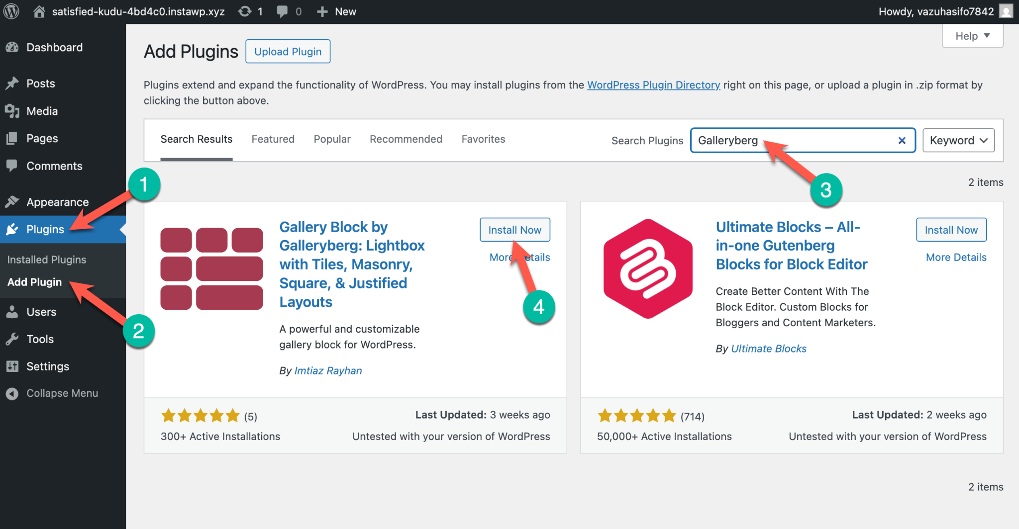 How to Use the Gallery Block in WordPress in 3 Easy Steps