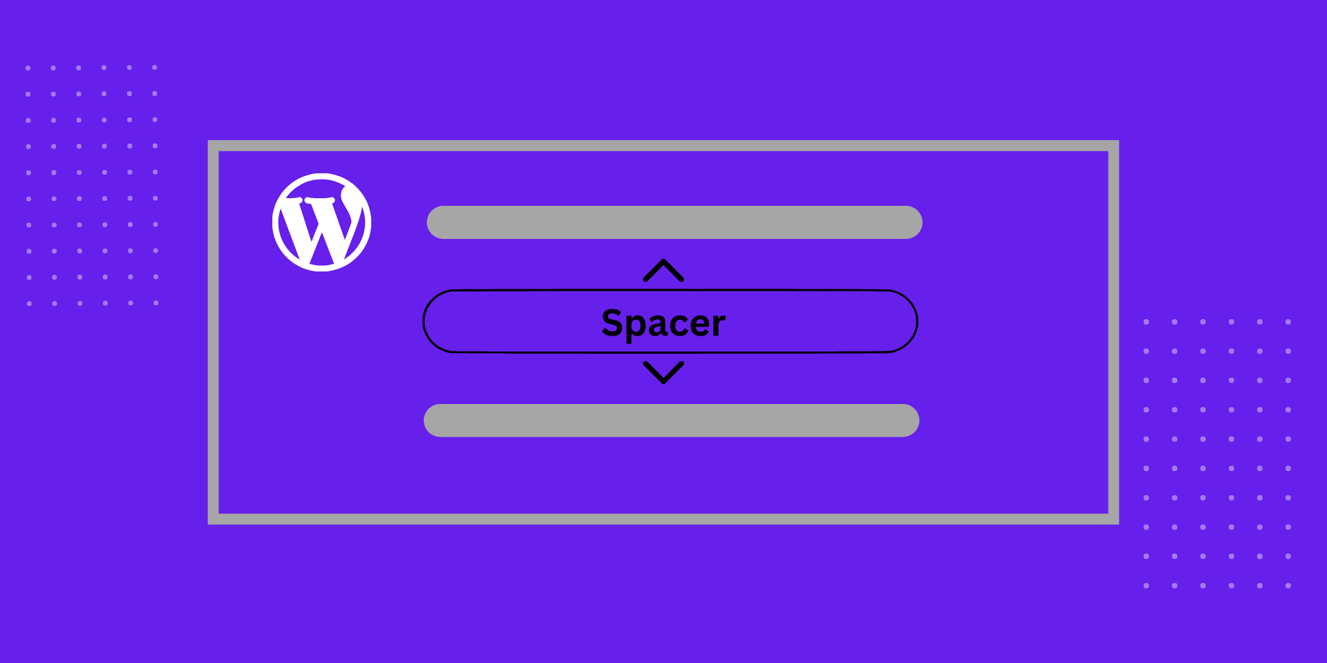 How to Use the Spacer Block in WordPress in 2 Easy Steps